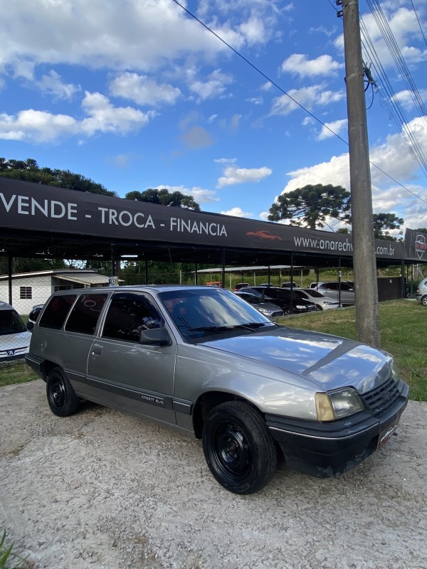 IPANEMA 1.8 SL/E 8V GASOLINA 2P MANUAL - 1992 - CAXIAS DO SUL