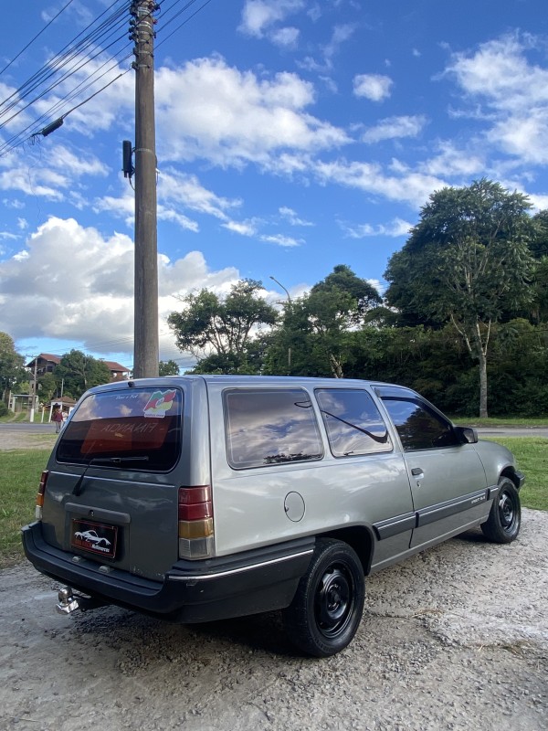 IPANEMA 1.8 SL/E 8V GASOLINA 2P MANUAL - 1992 - CAXIAS DO SUL