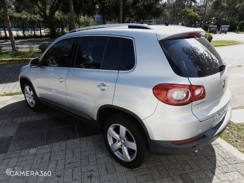 TIGUAN 2.0 TSI 16V TURBO GASOLINA 4P TIPTRONIC - 2011 - FARROUPILHA