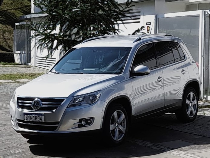 TIGUAN 2.0 TSI 16V TURBO GASOLINA 4P TIPTRONIC