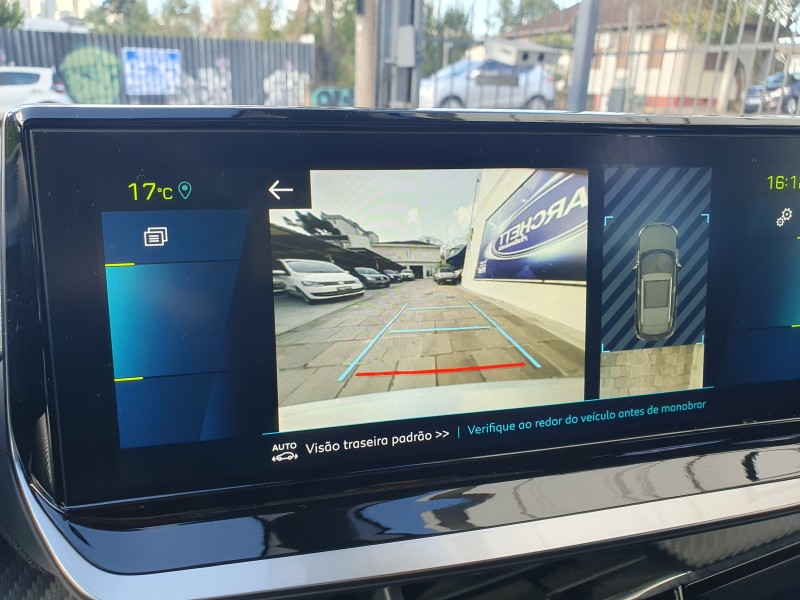 2008 50 KW E-GT ELÉTRICO 4P AUTOMÁTICO - 2023 - CAXIAS DO SUL