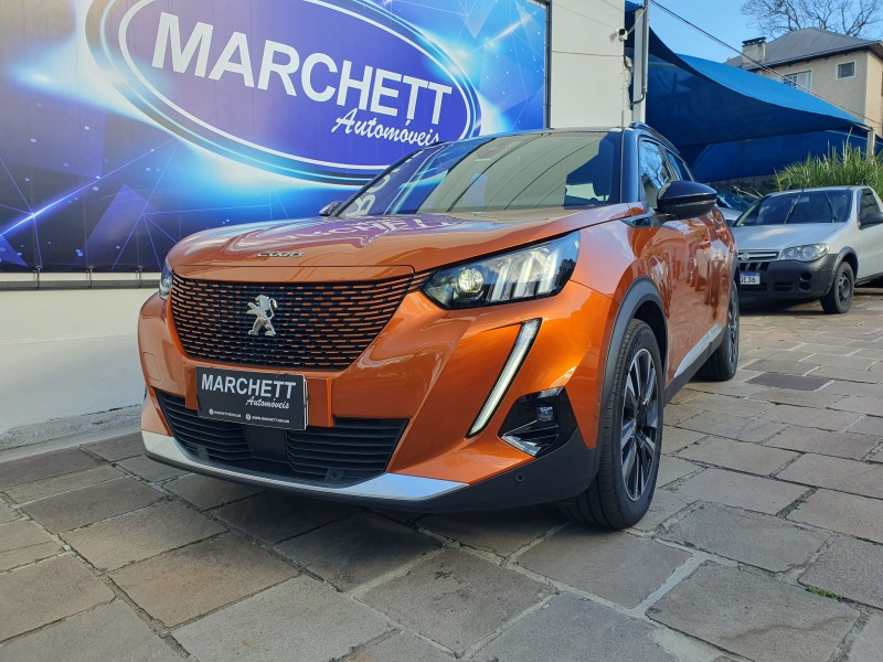 2008 50 KW E-GT ELÉTRICO 4P AUTOMÁTICO - 2023 - CAXIAS DO SUL