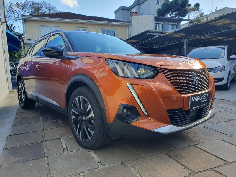 2008 50 KW E-GT ELÉTRICO 4P AUTOMÁTICO - 2023 - CAXIAS DO SUL