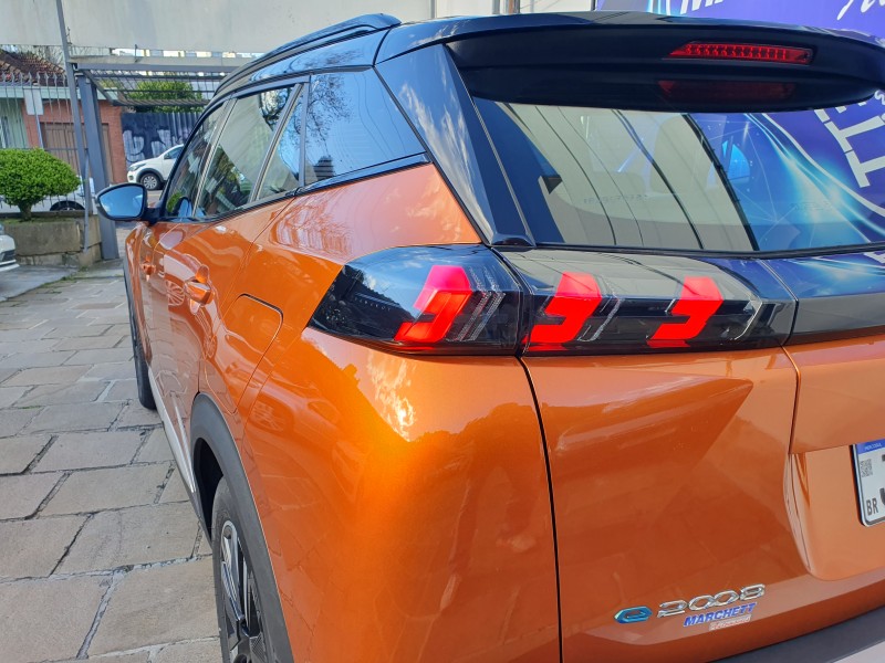 2008 50 KW E-GT ELÉTRICO 4P AUTOMÁTICO - 2023 - CAXIAS DO SUL