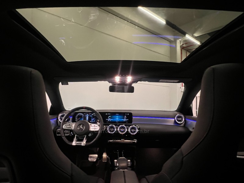 CLA 35 AMG 2.0 TURBO GASOLINA 4P AUTOMÁTICO - 2023 - FLORES DA CUNHA