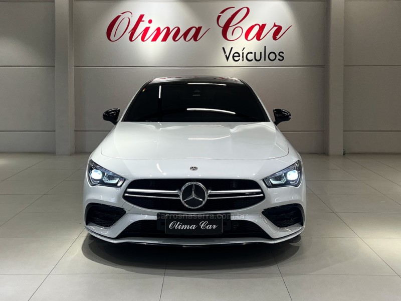 CLA 35 AMG 2.0 TURBO GASOLINA 4P AUTOMÁTICO - 2023 - FLORES DA CUNHA