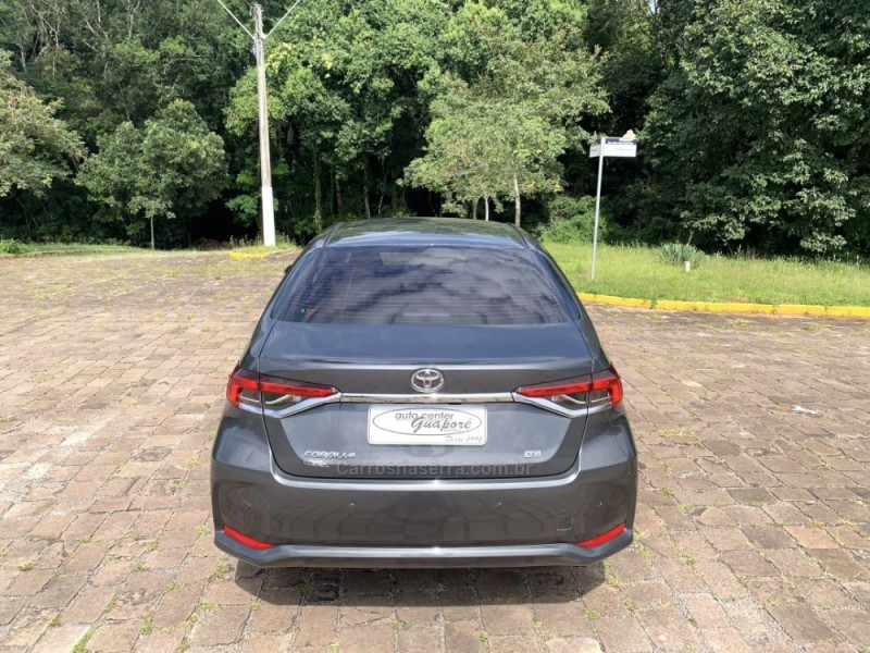 COROLLA 2.0 XEI 16V FLEX 4P AUTOMÁTICO - 2022 - GUAPORé