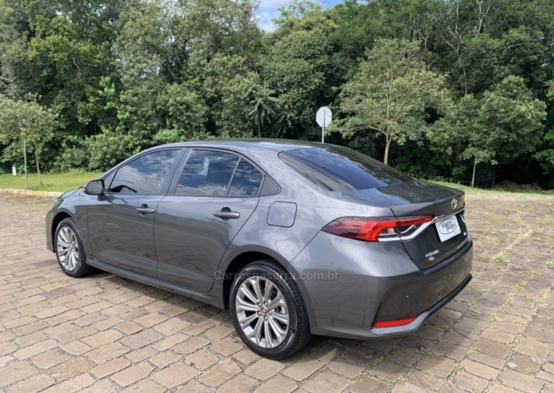 COROLLA 2.0 XEI 16V FLEX 4P AUTOMÁTICO - 2022 - GUAPORé