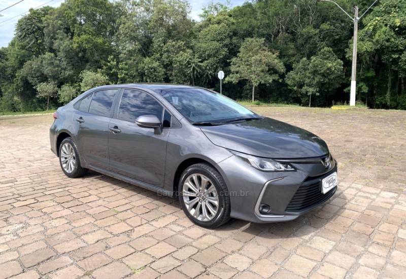 COROLLA 2.0 XEI 16V FLEX 4P AUTOMÁTICO