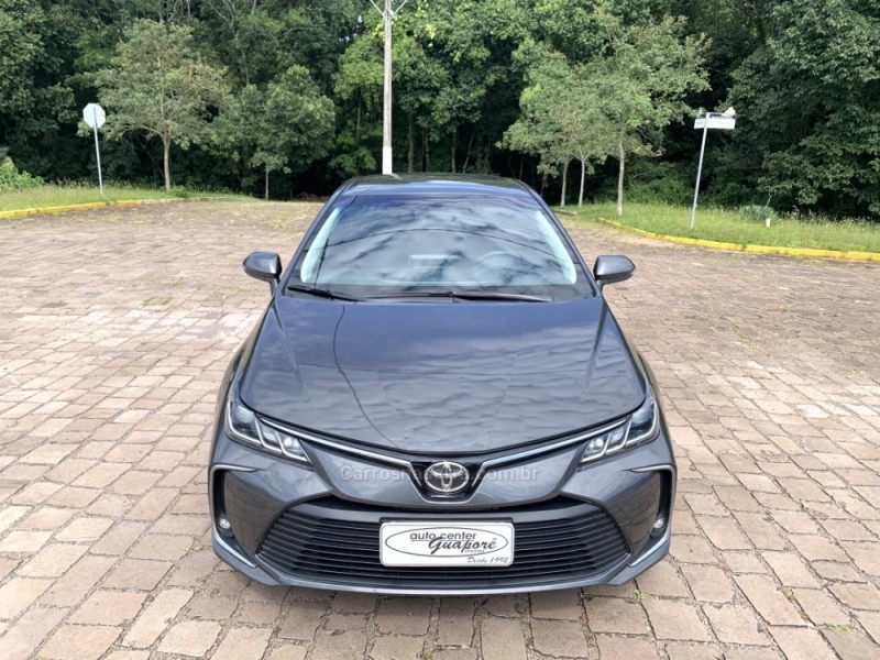 COROLLA 2.0 XEI 16V FLEX 4P AUTOMÁTICO - 2022 - GUAPORé