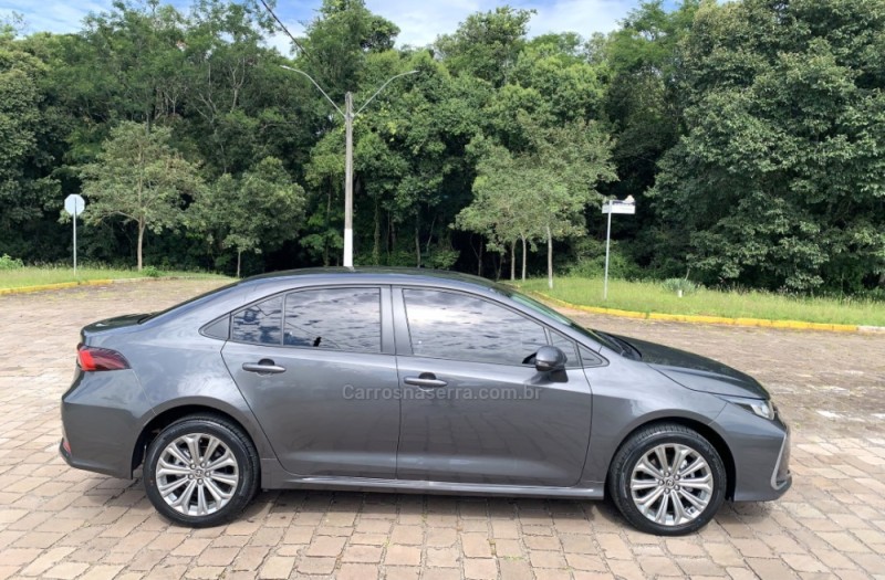 COROLLA 2.0 XEI 16V FLEX 4P AUTOMÁTICO - 2022 - GUAPORé