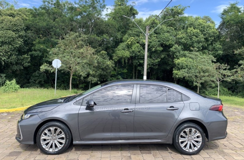 COROLLA 2.0 XEI 16V FLEX 4P AUTOMÁTICO - 2022 - GUAPORé