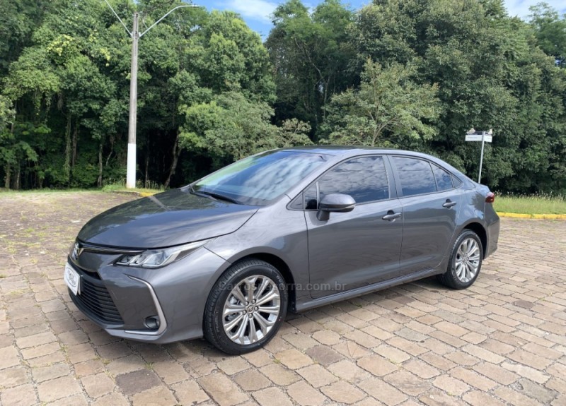 COROLLA 2.0 XEI 16V FLEX 4P AUTOMÁTICO - 2022 - GUAPORé
