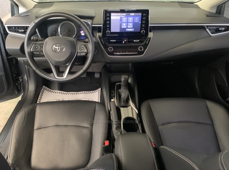 COROLLA 2.0 XEI 16V FLEX 4P AUTOMÁTICO - 2022 - GUAPORé