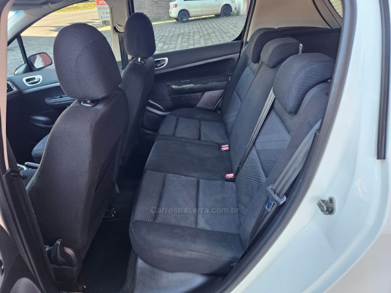 307 1.6 PRESENCE 16V FLEX 4P MANUAL - 2010 - VERANóPOLIS