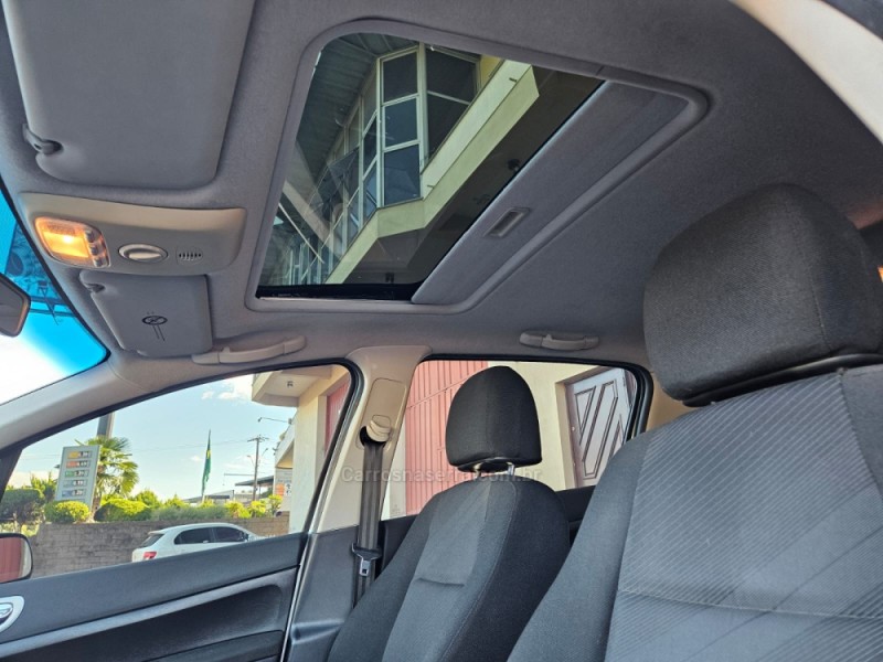 307 1.6 PRESENCE 16V FLEX 4P MANUAL - 2010 - VERANóPOLIS