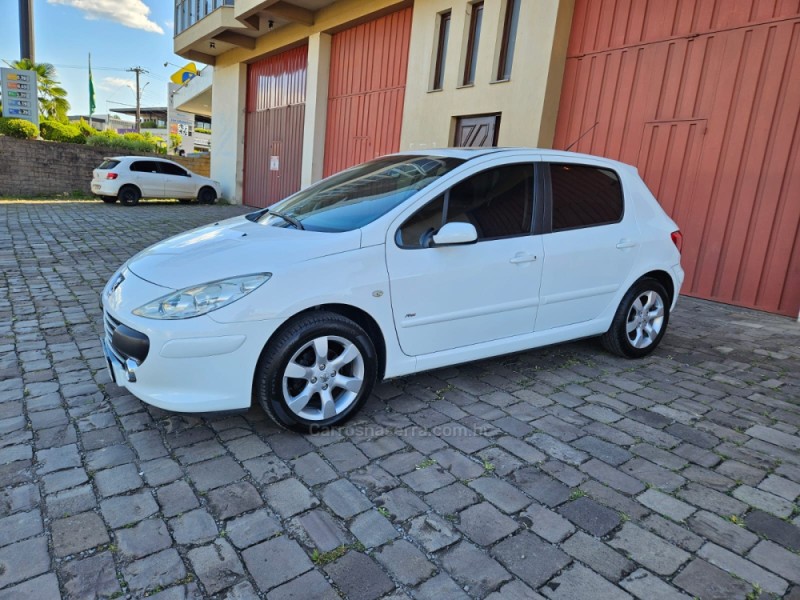 307 1.6 PRESENCE 16V FLEX 4P MANUAL - 2010 - VERANóPOLIS