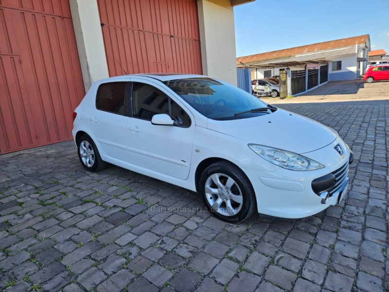 307 1.6 PRESENCE 16V FLEX 4P MANUAL - 2010 - VERANóPOLIS