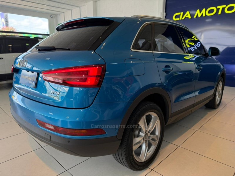 Q3 1.4 TFSI AMBIENTE FLEX 4P S TRONIC - 2018 - SãO LEOPOLDO
