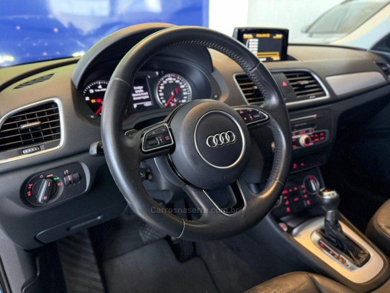 Q3 1.4 TFSI AMBIENTE FLEX 4P S TRONIC - 2018 - SãO LEOPOLDO