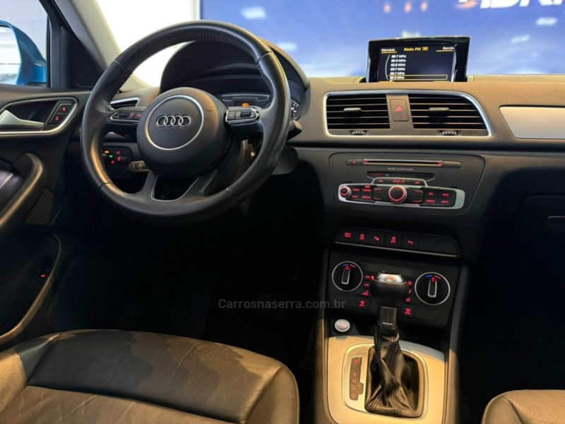 Q3 1.4 TFSI AMBIENTE FLEX 4P S TRONIC - 2018 - SãO LEOPOLDO