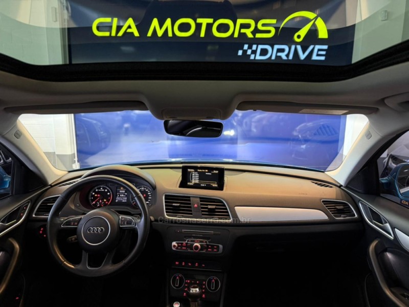 Q3 1.4 TFSI AMBIENTE FLEX 4P S TRONIC - 2018 - SãO LEOPOLDO