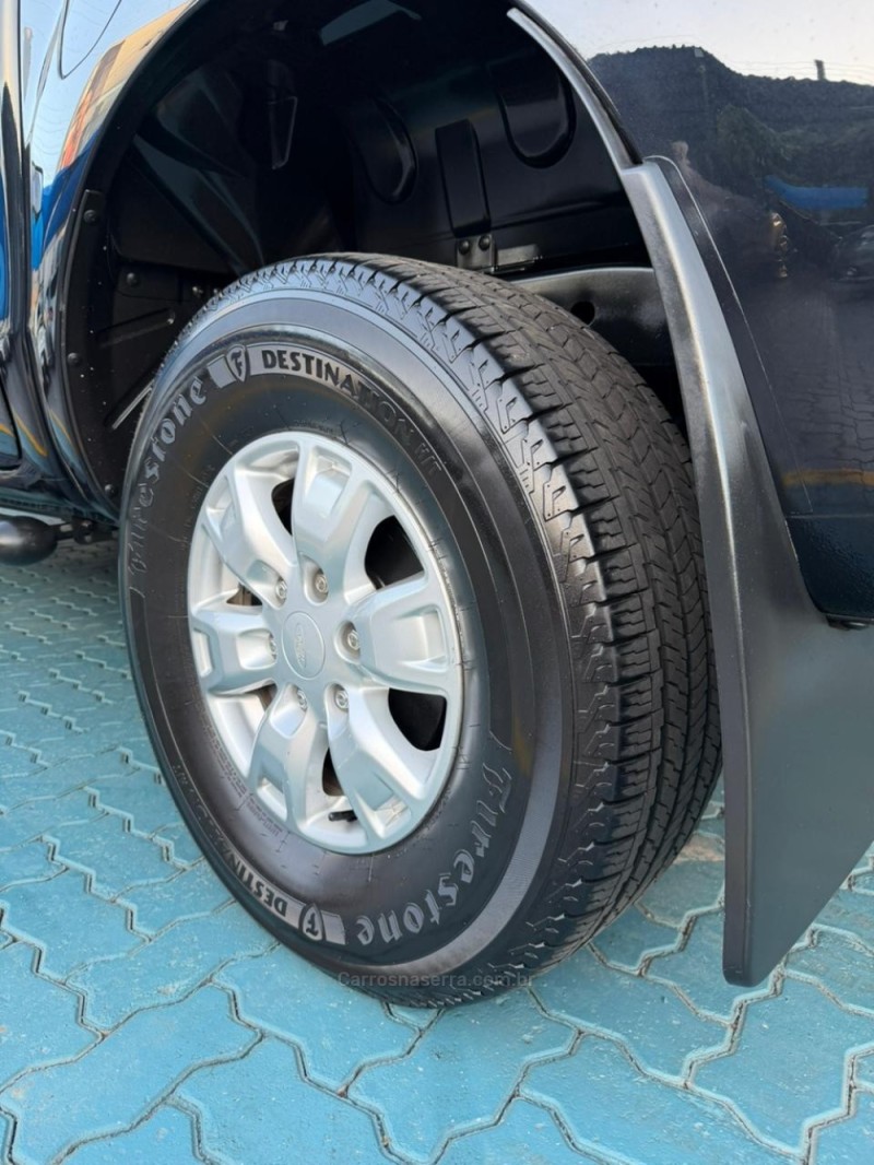 RANGER 2.5 XLS 4X2 CD 16V FLEX 4P MANUAL - 2015 - ESTâNCIA VELHA