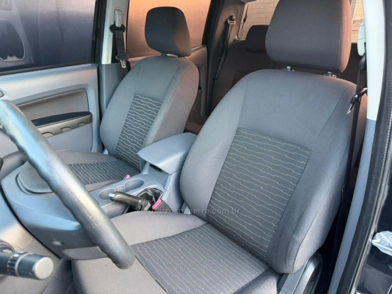 RANGER 2.5 XLS 4X2 CD 16V FLEX 4P MANUAL - 2015 - ESTâNCIA VELHA