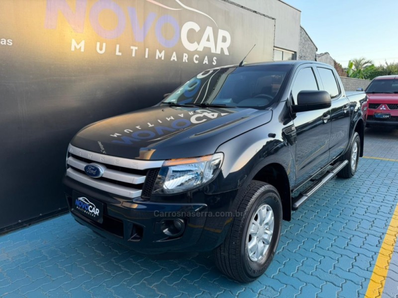 ranger 2.5 xls 4x2 cd 16v flex 4p manual 2015 estancia velha