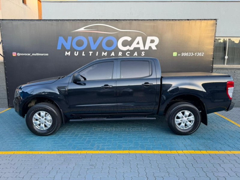 RANGER 2.5 XLS 4X2 CD 16V FLEX 4P MANUAL - 2015 - ESTâNCIA VELHA