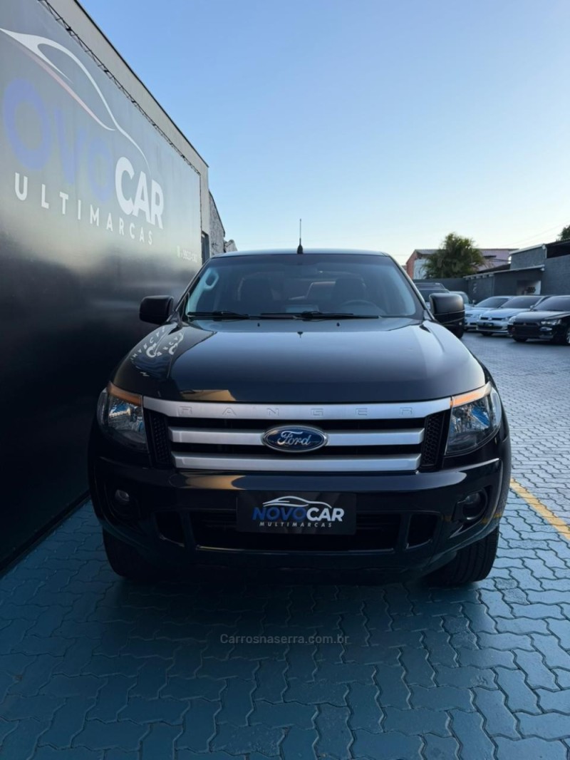 RANGER 2.5 XLS 4X2 CD 16V FLEX 4P MANUAL - 2015 - ESTâNCIA VELHA