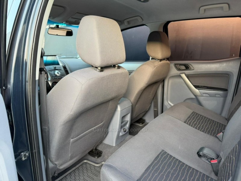 RANGER 2.5 XLS 4X2 CD 16V FLEX 4P MANUAL - 2015 - ESTâNCIA VELHA