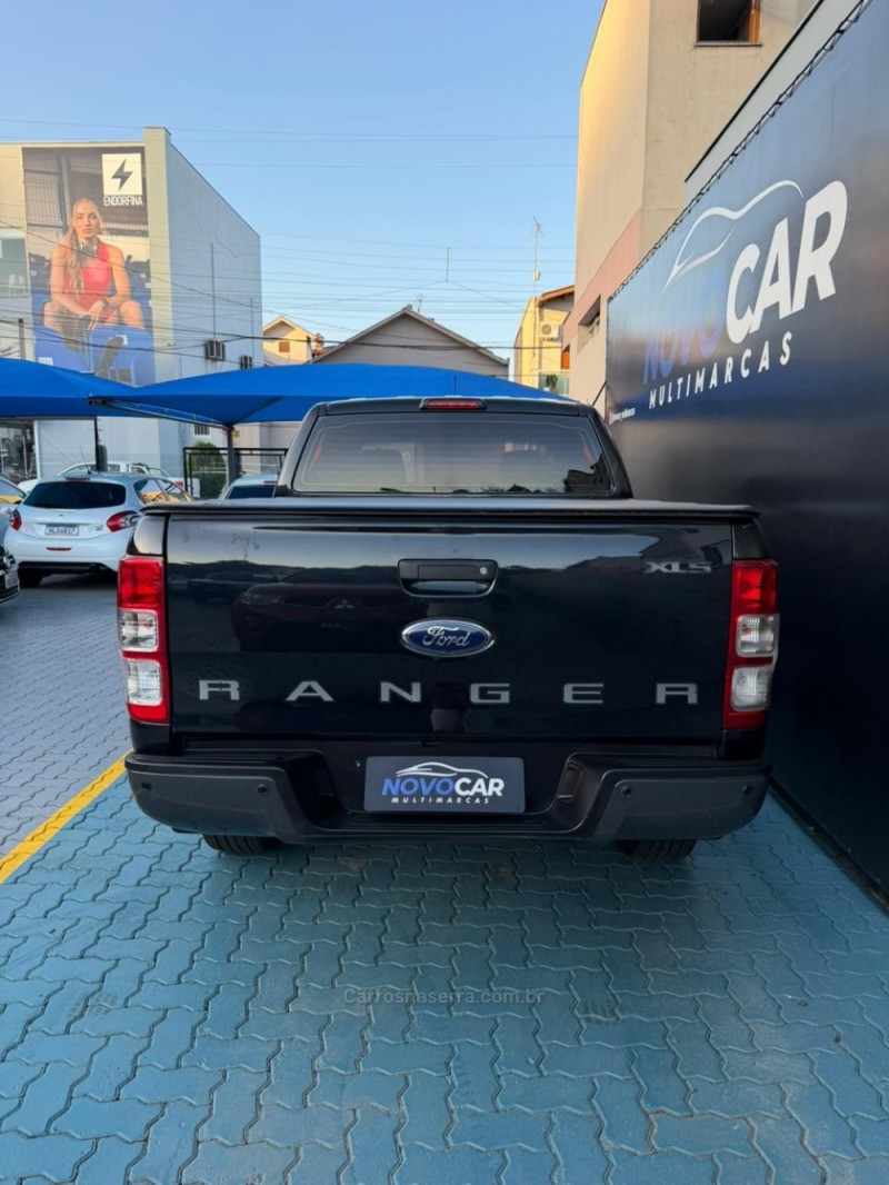 RANGER 2.5 XLS 4X2 CD 16V FLEX 4P MANUAL - 2015 - ESTâNCIA VELHA
