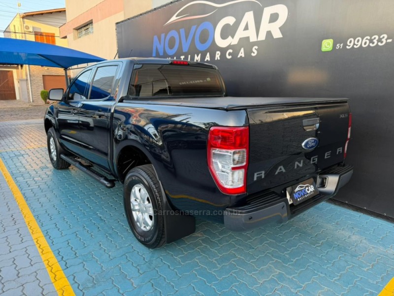 RANGER 2.5 XLS 4X2 CD 16V FLEX 4P MANUAL - 2015 - ESTâNCIA VELHA