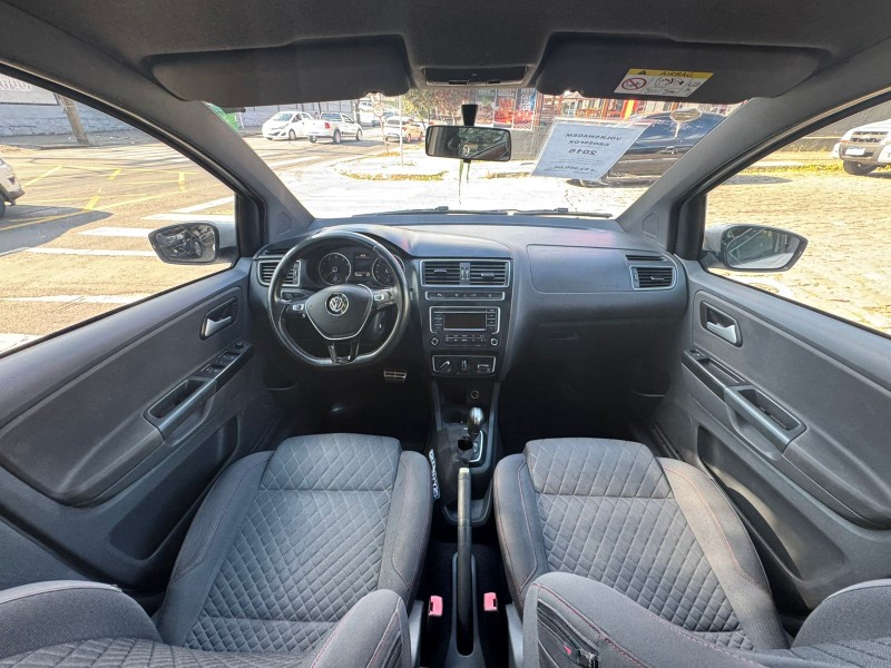 CROSSFOX 1.6 MI FLEX 8V 4P AUTOMATIZADO - 2015 - CAXIAS DO SUL