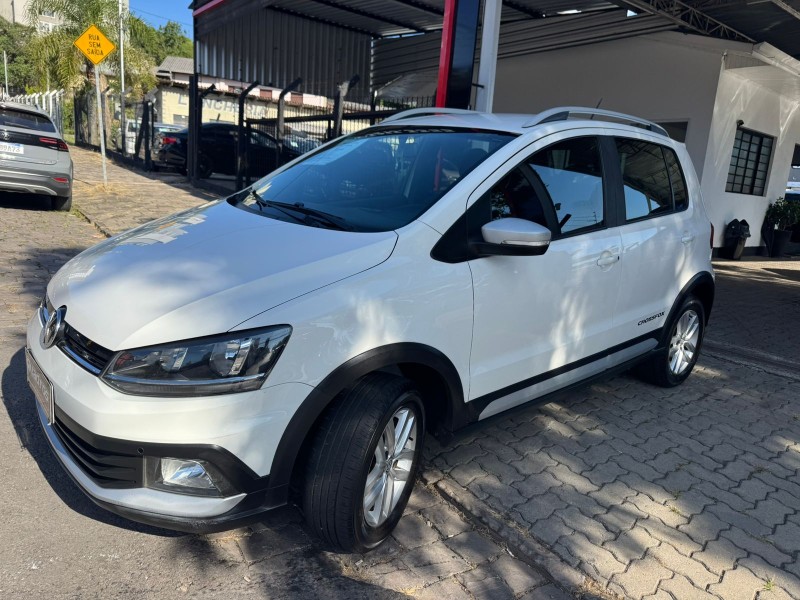 CROSSFOX 1.6 MI FLEX 8V 4P AUTOMATIZADO - 2015 - CAXIAS DO SUL