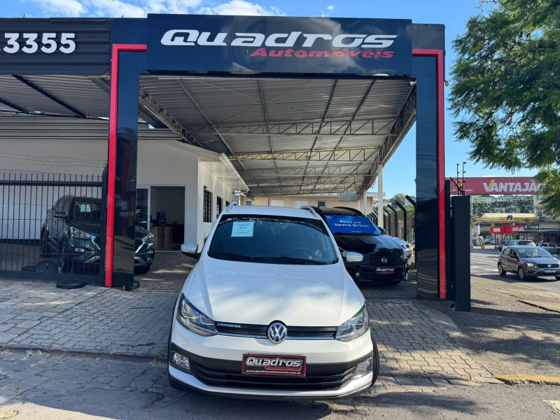 CROSSFOX 1.6 MI FLEX 8V 4P AUTOMATIZADO - 2015 - CAXIAS DO SUL