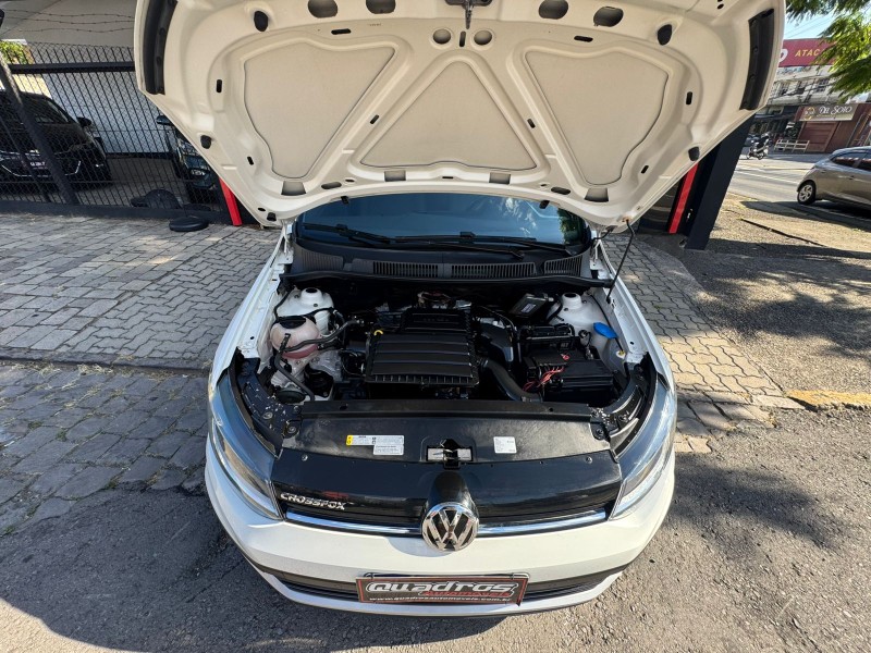 CROSSFOX 1.6 MI FLEX 8V 4P AUTOMATIZADO - 2015 - CAXIAS DO SUL