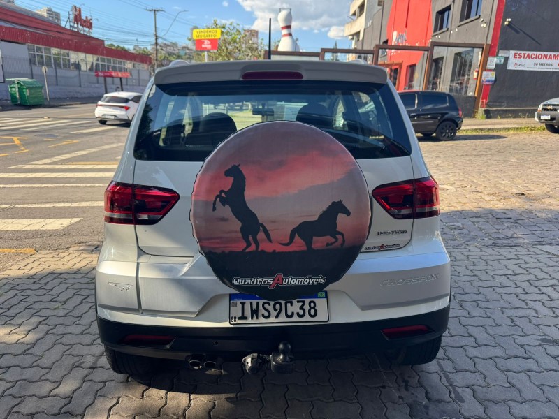 CROSSFOX 1.6 MI FLEX 8V 4P AUTOMATIZADO - 2015 - CAXIAS DO SUL