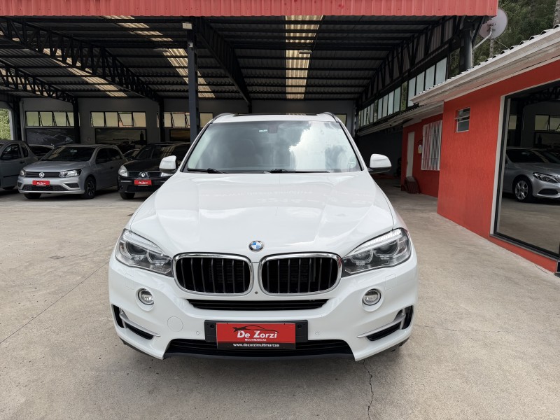 X5 3.0 4X4 30D I6 TURBO DIESEL 4P AUTOMÁTICO - 2018 - CAXIAS DO SUL