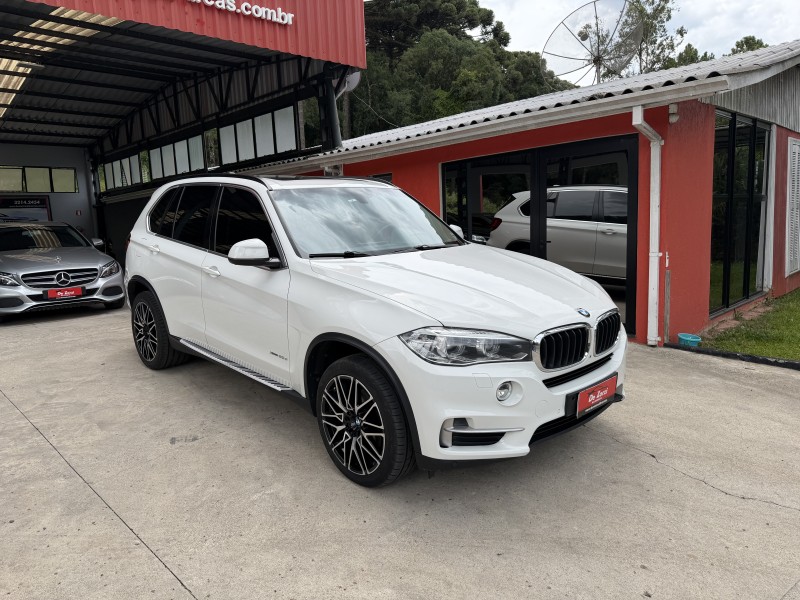X5 3.0 4X4 30D I6 TURBO DIESEL 4P AUTOMÁTICO - 2018 - CAXIAS DO SUL