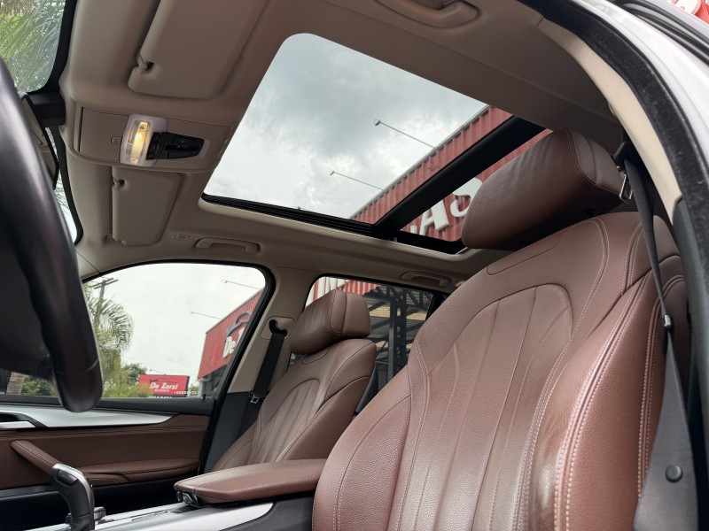 X5 3.0 4X4 30D I6 TURBO DIESEL 4P AUTOMÁTICO - 2018 - CAXIAS DO SUL