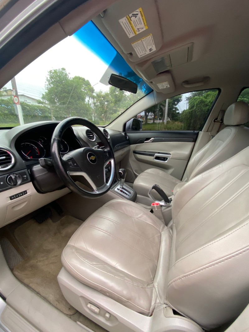 CAPTIVA 3.0 SIDI AWD V6 24V GASOLINA 4P AUTOMÁTICO - 2010 - CAXIAS DO SUL