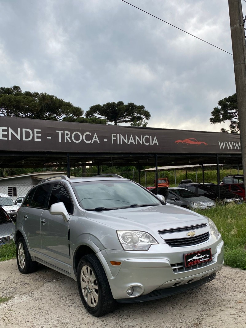 CAPTIVA 3.0 SIDI AWD V6 24V GASOLINA 4P AUTOMÁTICO - 2010 - CAXIAS DO SUL