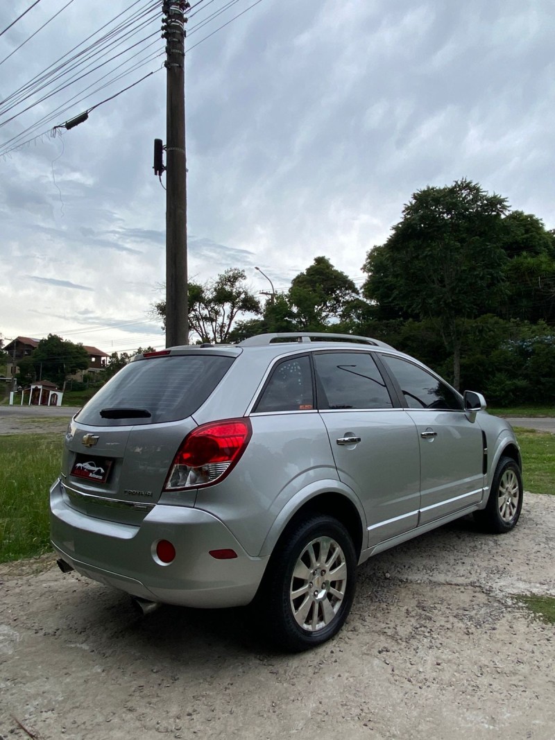 CAPTIVA 3.0 SIDI AWD V6 24V GASOLINA 4P AUTOMÁTICO - 2010 - CAXIAS DO SUL