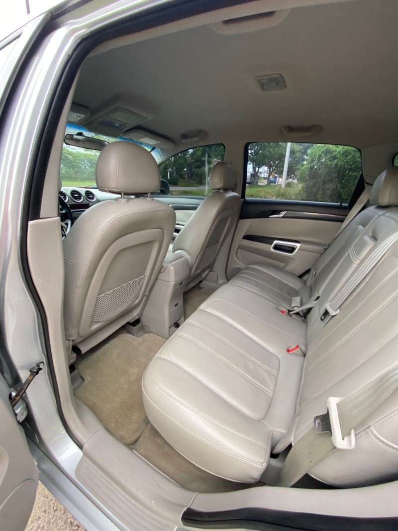 CAPTIVA 3.0 SIDI AWD V6 24V GASOLINA 4P AUTOMÁTICO - 2010 - CAXIAS DO SUL