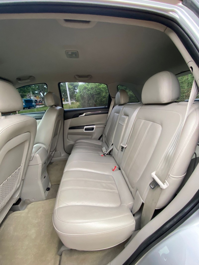 CAPTIVA 3.0 SIDI AWD V6 24V GASOLINA 4P AUTOMÁTICO - 2010 - CAXIAS DO SUL