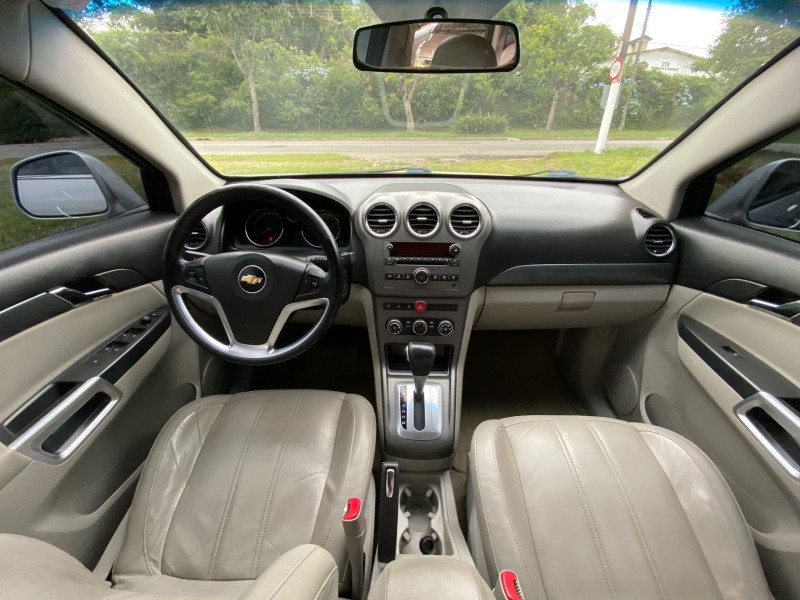 CAPTIVA 3.0 SIDI AWD V6 24V GASOLINA 4P AUTOMÁTICO - 2010 - CAXIAS DO SUL