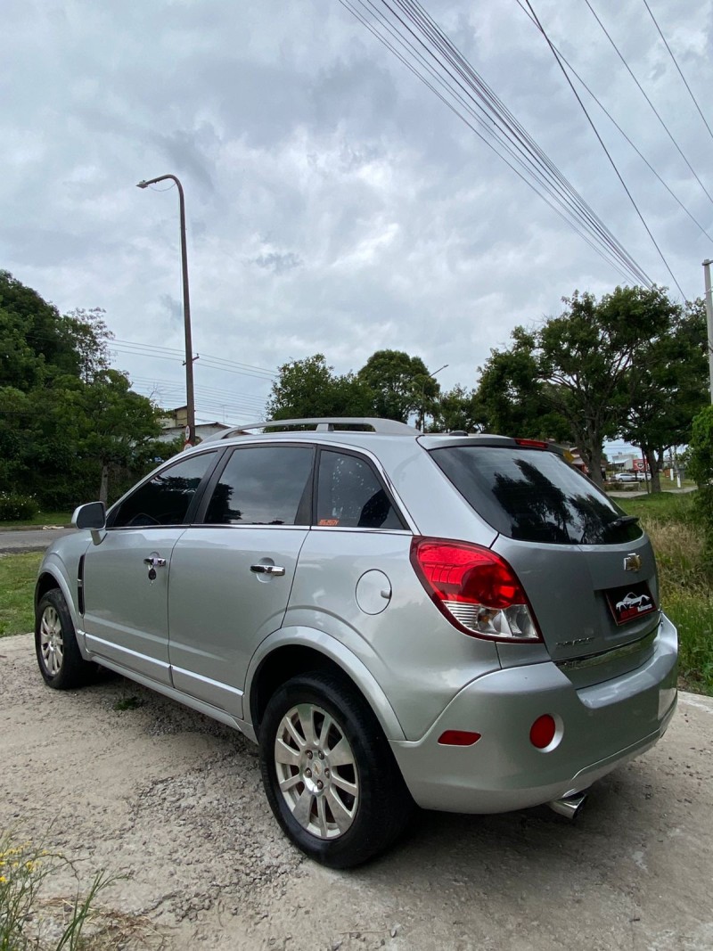 CAPTIVA 3.0 SIDI AWD V6 24V GASOLINA 4P AUTOMÁTICO - 2010 - CAXIAS DO SUL