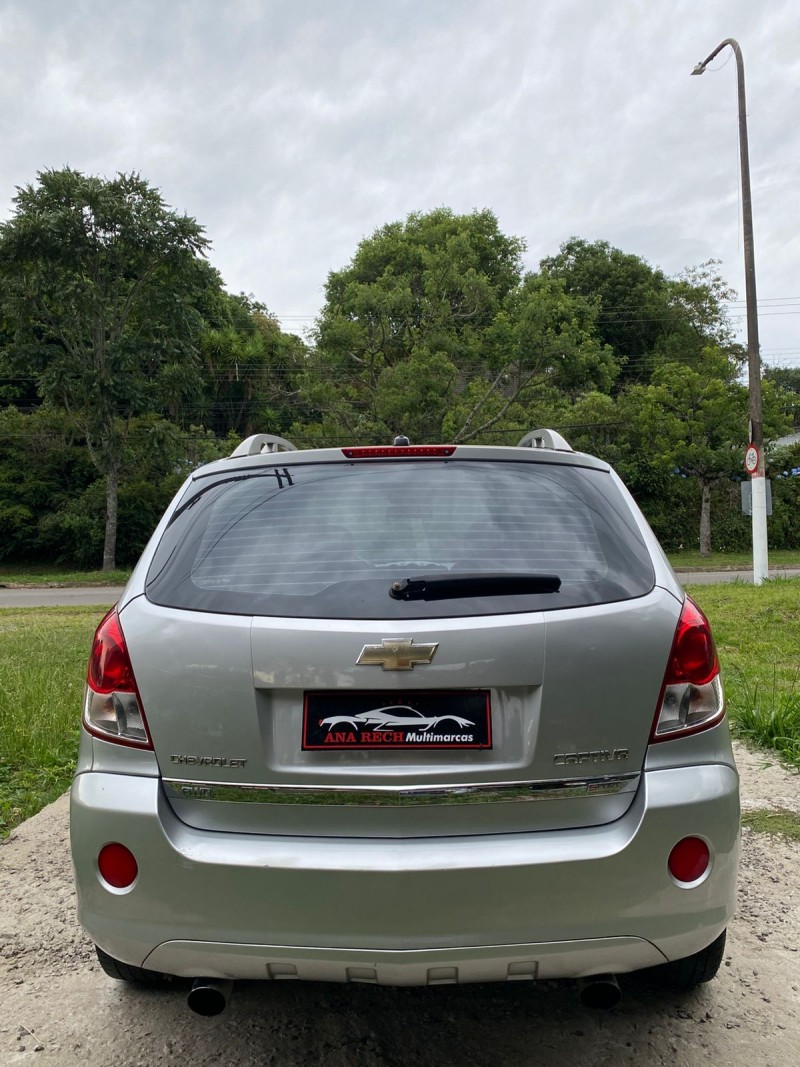 CAPTIVA 3.0 SIDI AWD V6 24V GASOLINA 4P AUTOMÁTICO - 2010 - CAXIAS DO SUL